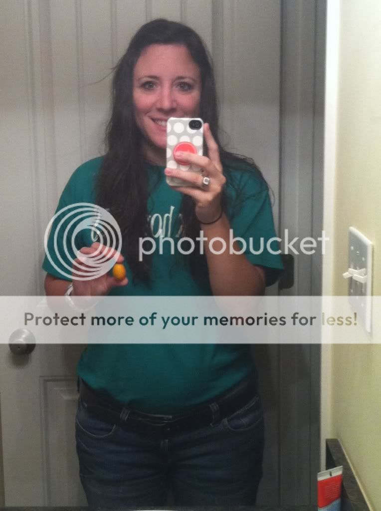 The Robyn's Nest 10 Weeks Pregnant